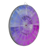 DARTBOARD KUNST EN DESIGN DARTBORD (Voorkant Links)