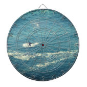 Dartboard KUNST EN DESIGN Dartbord (Voorkant)