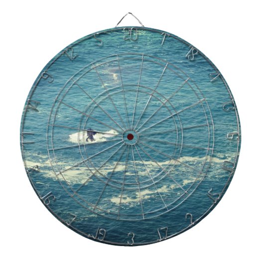 Dartboard KUNST EN DESIGN Dartbord (Voorkant)