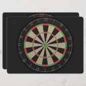 Dartboard liefhebber 🎯😍 Darts (Voorkant / Achterkant)