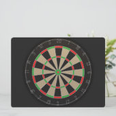 Dartboard liefhebber 🎯😍 Darts (Staand voorkant)