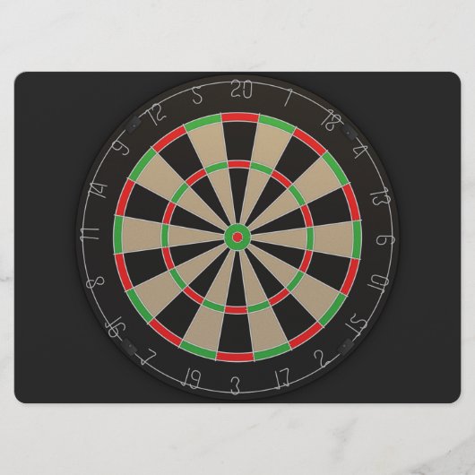 Dartboard liefhebber 🎯😍 Darts (Voorkant)