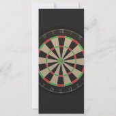 Dartboard liefhebber 🎯😍 Darts (Achterkant)