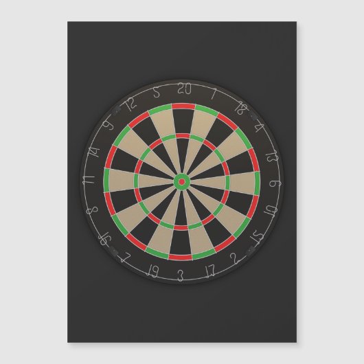 Dartboard liefhebber 🎯😍 Darts (Voorkant)