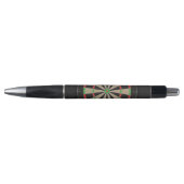Dartboard Lover Bulls-eye Dart Pen (Voorkant)
