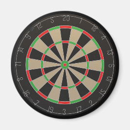 Dartboard Lover Magneet