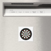 Dartboard Magneet (Insitu (Vaatwasser))