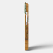 Dartboard met Cricket Scoring Case-Mate iPhone Case (Achterkant / Links)