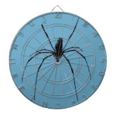 Dartboard met spinmetaal dartbord (Voorkant)