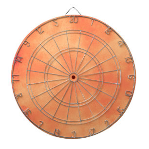 Dartboard met Tropisch Cloud Effect Dartbord