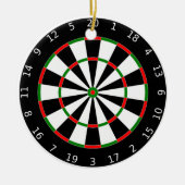 Dartboard Ornament (Voorkant)
