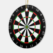 Dartboard Ornament (Links)