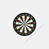 Dartboard Servet (Hoek)