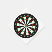 Dartboard Servet (Hoek)