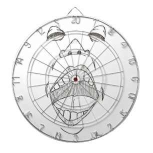 Dartboard "Shout" Dartbord