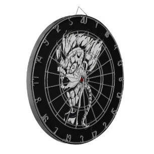 Dartboard van het metaal van het flessenbord dartbord