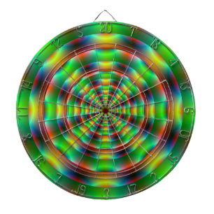 Dartboard van rennen dartbord