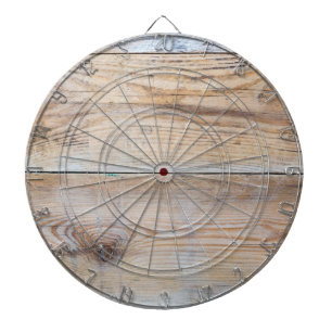 Dartboard voor houten ontwerpen dartbord
