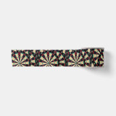 Dartboards Bullseye Pattern Lint (Voorkant)