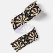 Dartboards Bullseye Pattern Lint (Achterkant)