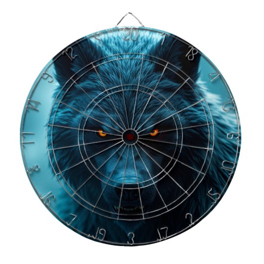 Dartbord (Voorkant)