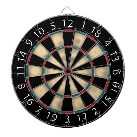 Dartbord (Voorkant)