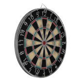 Dartbord (Voorkant Links)