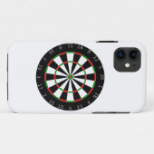 Dartbord Case-Mate iPhone Case (Achterkant (horizontaal))