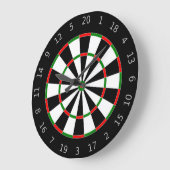 Dartbord Grote Klok (Hoek)