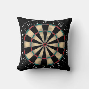 Dartbord Kussen
