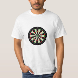 Dartbord T-shirt
