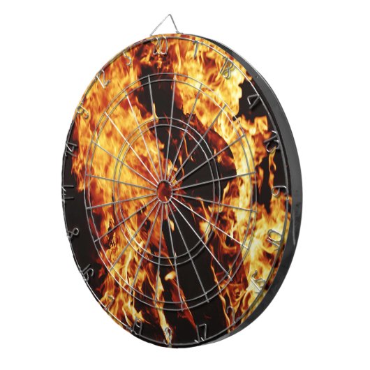 Dartborden (Voorkant Rechts)