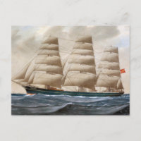 Dartford Zeilschip 1910