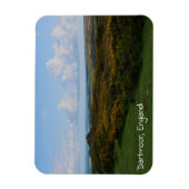 Dartmoor England Magnet (Vertical)