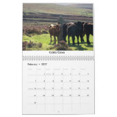 Dartmoor Kalender (Feb 2027)