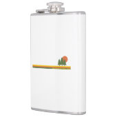 Dartmoor National Park Pine Trees Sun Heupfles (Links)