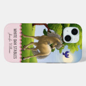 Dartmoor Pony dans le pâturage Coque-Mate coque ip (Verso (horizontal))