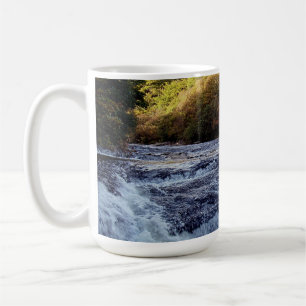 Dartmoor River Dart Vally Rowbrook Autunm Koffiemok