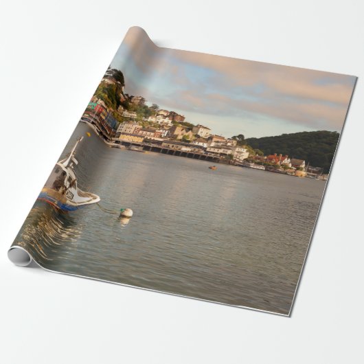 Dartmouth Cadeaupapier (Uitgerold)