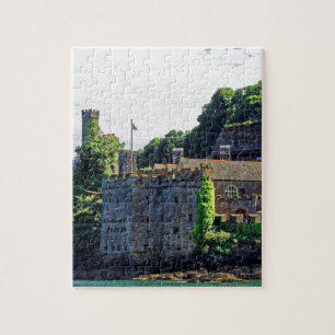 Dartmouth Castle #2, Devon, Engeland Legpuzzel
