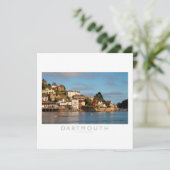 Dartmouth Feestdagenkaart (Staand voorkant)