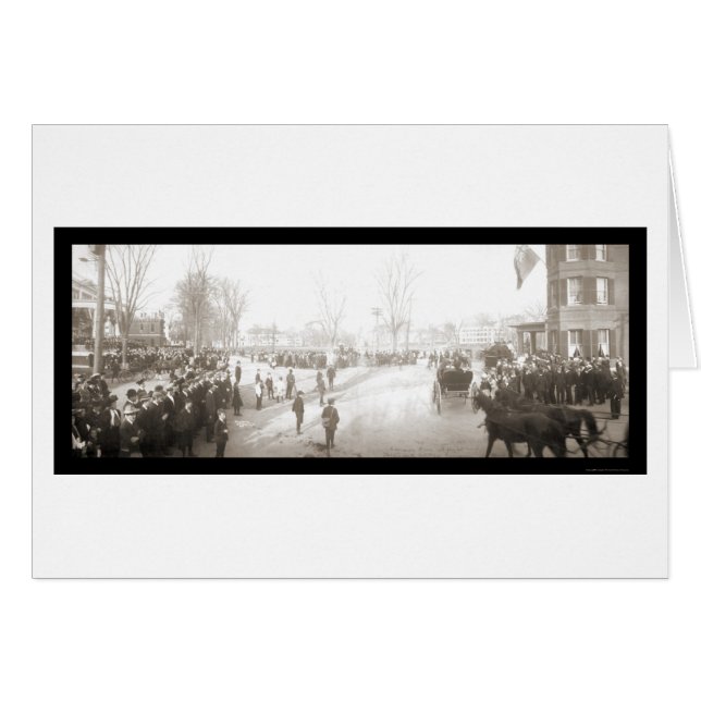 Dartmouth Hanover Inn Photo 1904 (Devant horizontal)