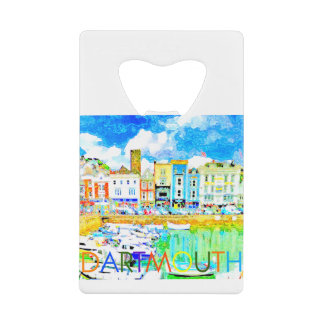 Dartmouth Kredietkaart Flessenopener