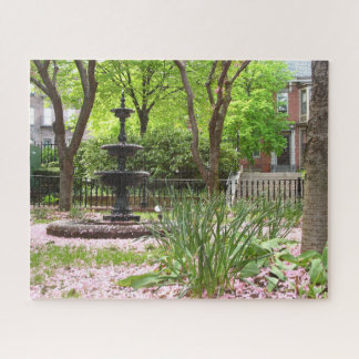 Dartmouth Square Boston Legpuzzel