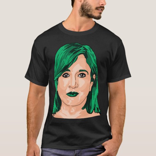 Dartmouth T-shirt (Voorkant)