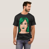 Dartmouth T-shirt (Voorkant volledig)