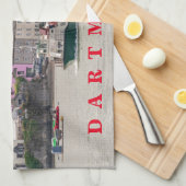 Dartmouth theedoeken (Quarter Fold)