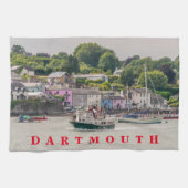 Dartmouth theedoeken (Horizontaal)