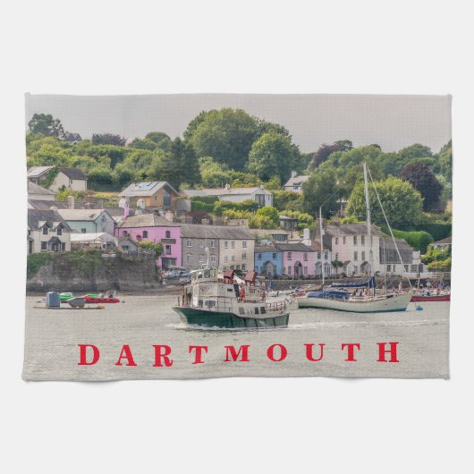 Dartmouth theedoeken (Horizontaal)