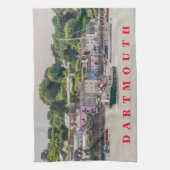 Dartmouth theedoeken (Verticaal)